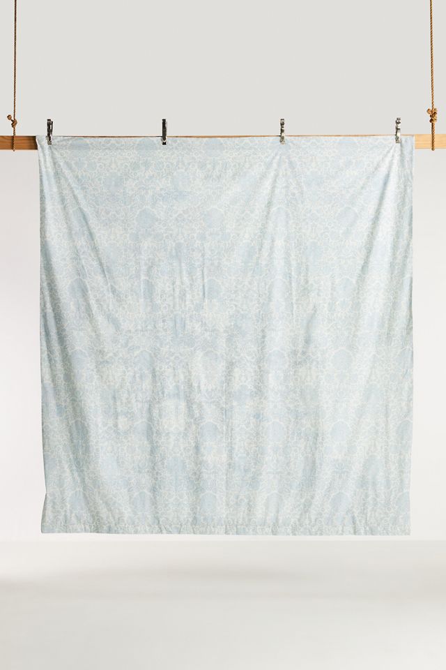 Kye Organic Percale Duvet Cover​ #3