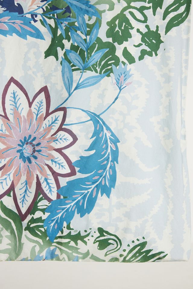 Kye Organic Percale Duvet Cover​ #4