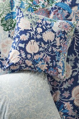 Kye Organic Percale Euro Sham
