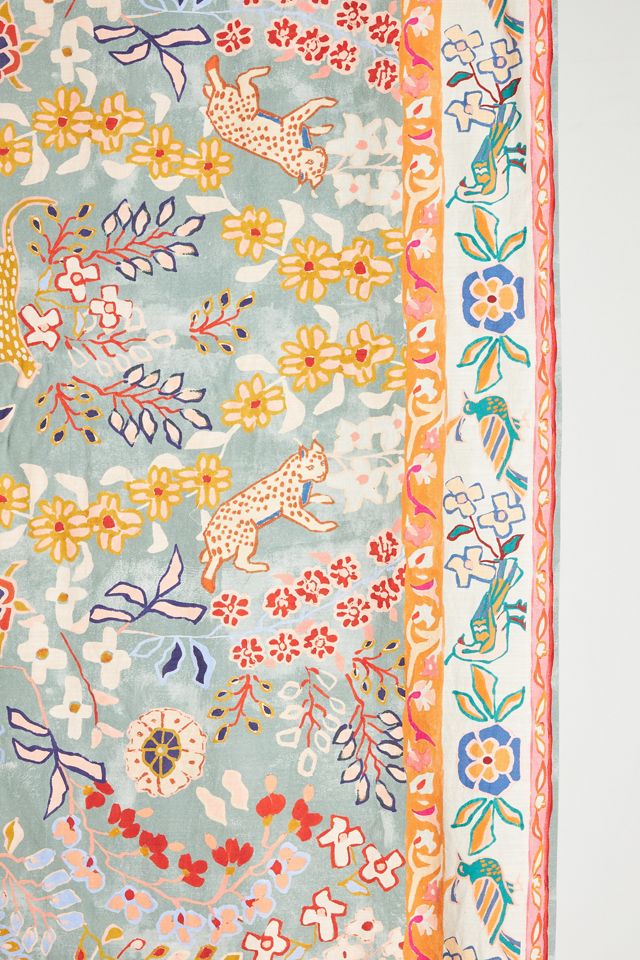 Funda Nórdica de Algodón Orgánico Lacey #4
