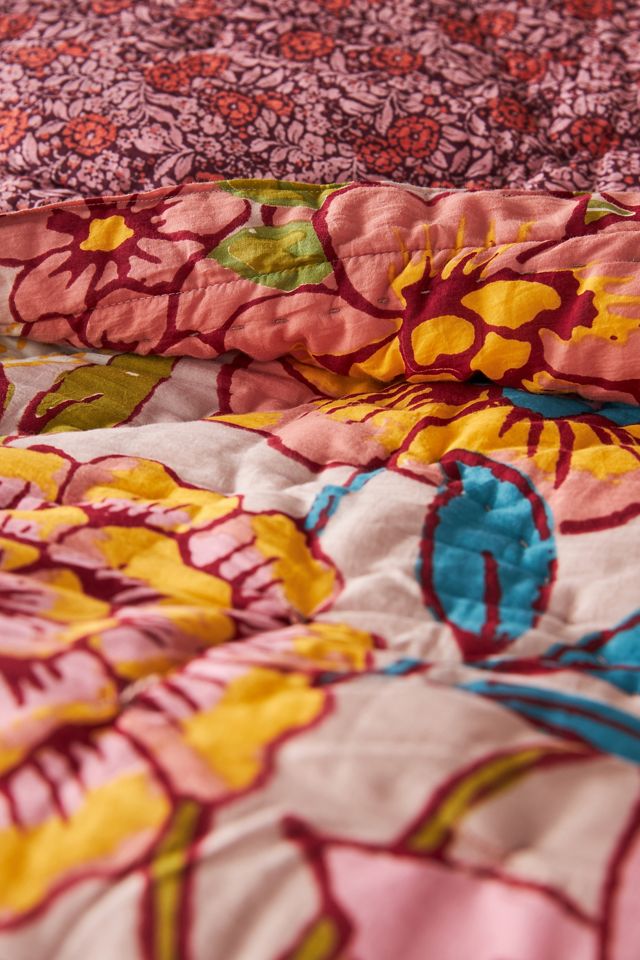 Carwyn Quilt #1