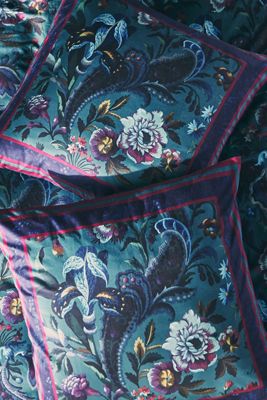 House of Hackney Organic Cotton Sateen Euro Sham