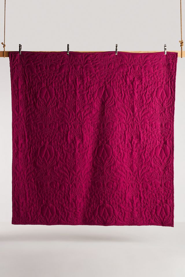 Embroidered Tatiana Quilt  #2