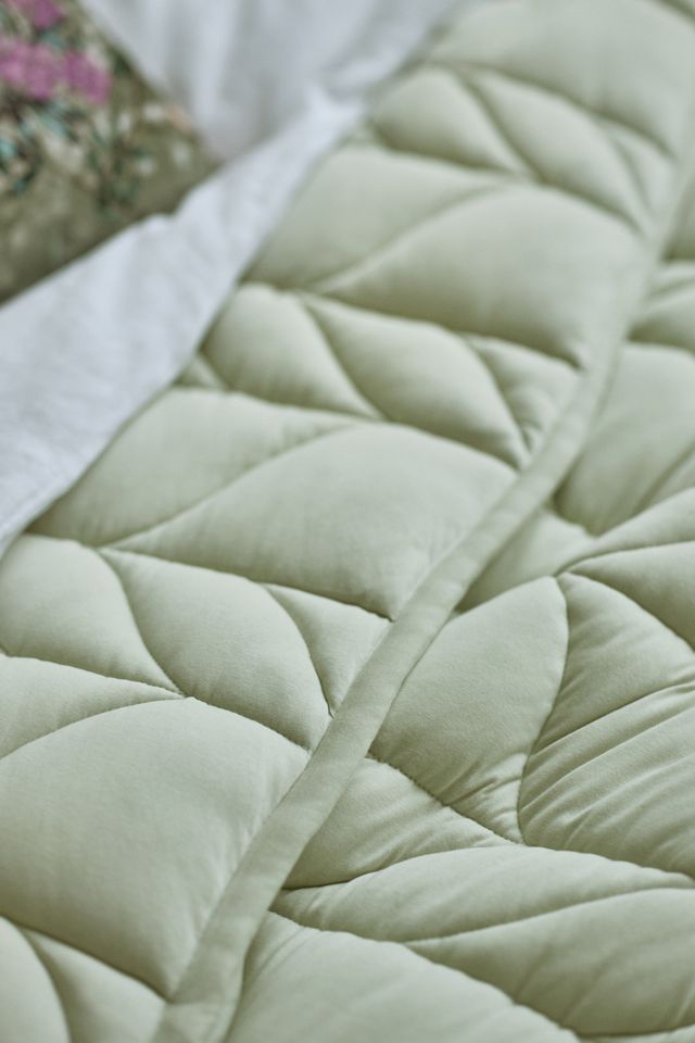 Plush Jersey Quilt #5