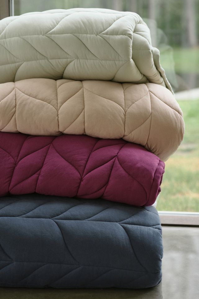 Plush Jersey Quilt #6