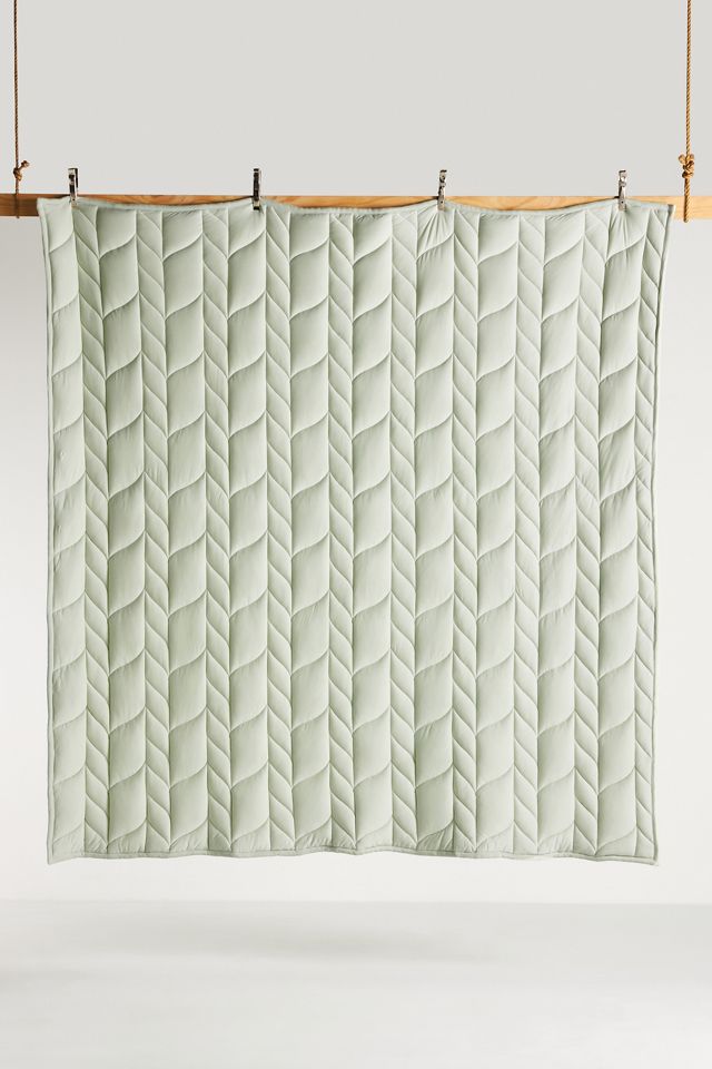 Plush Jersey Quilt #3