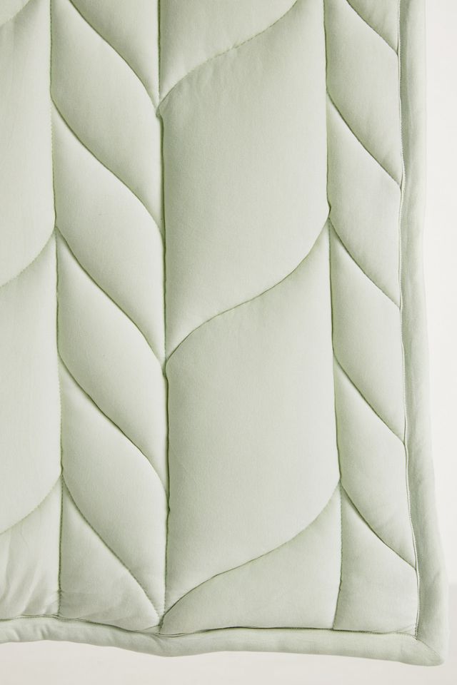 Plush Jersey Quilt #4