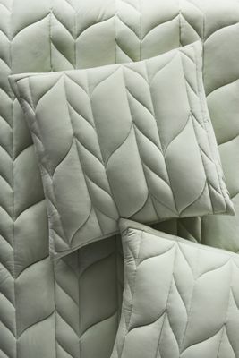Plush Jersey Euro Sham