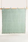 House of Hackney By The Rose Organic Cotton Quilt | AnthroLiving