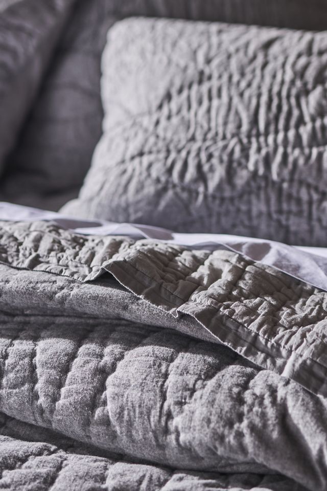 Alora Cotton Cashmere Quilt #1