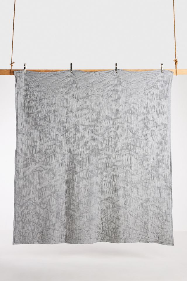 Alora Cotton Cashmere Quilt #2