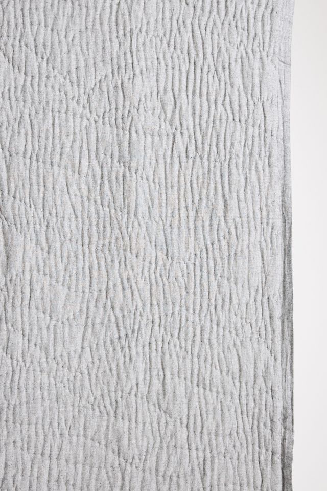 Alora Cotton Cashmere Quilt #3