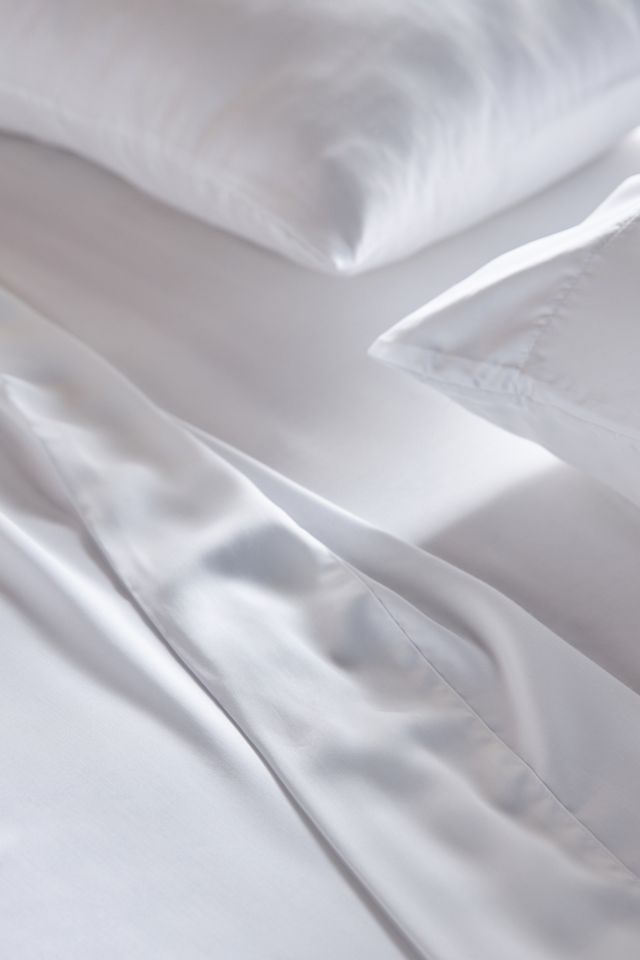 Sijo AiryWeight Eucalyptus Sheet Set