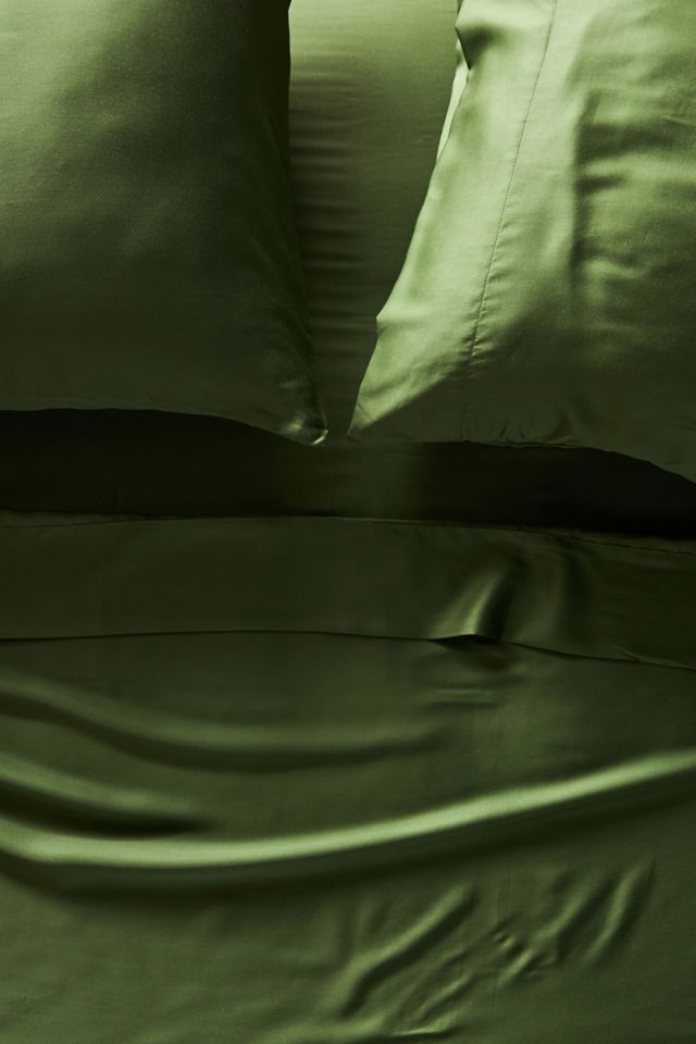 Sijo AiryWeight Eucalyptus Sheet Set - King