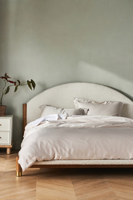 Sijo AiryWeight Eucalyptus Duvet Cover King size Neutral Color