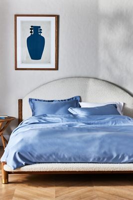 Sijo AiryWeight Eucalyptus Duvet Cover