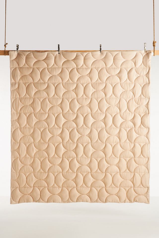 Polaire Solid Quilt #3