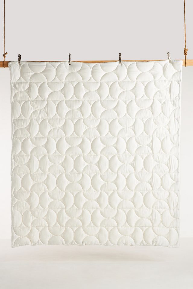 Polaire Solid Quilt #4