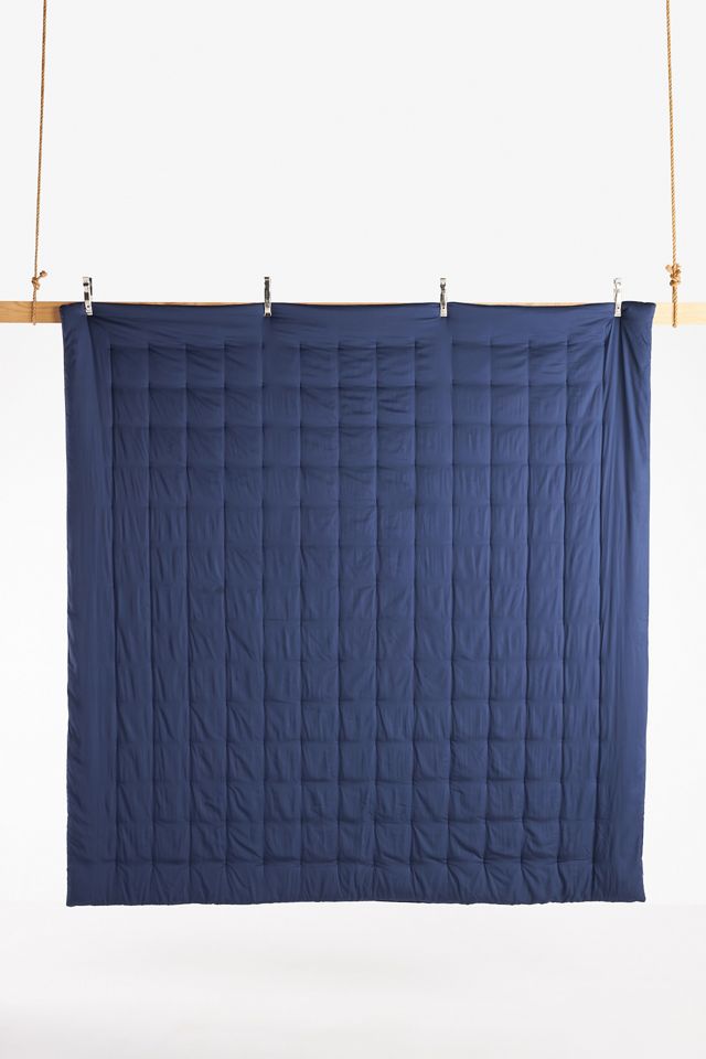 Odette Printed Velvet Quilt #4