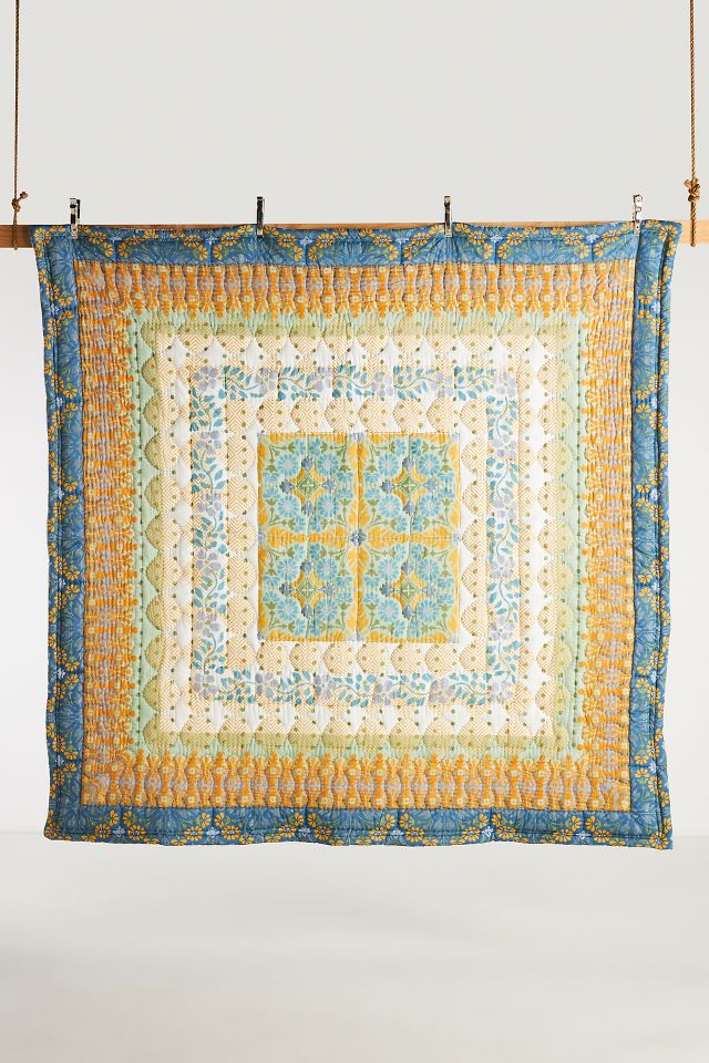 Talula Sunshine Quilt