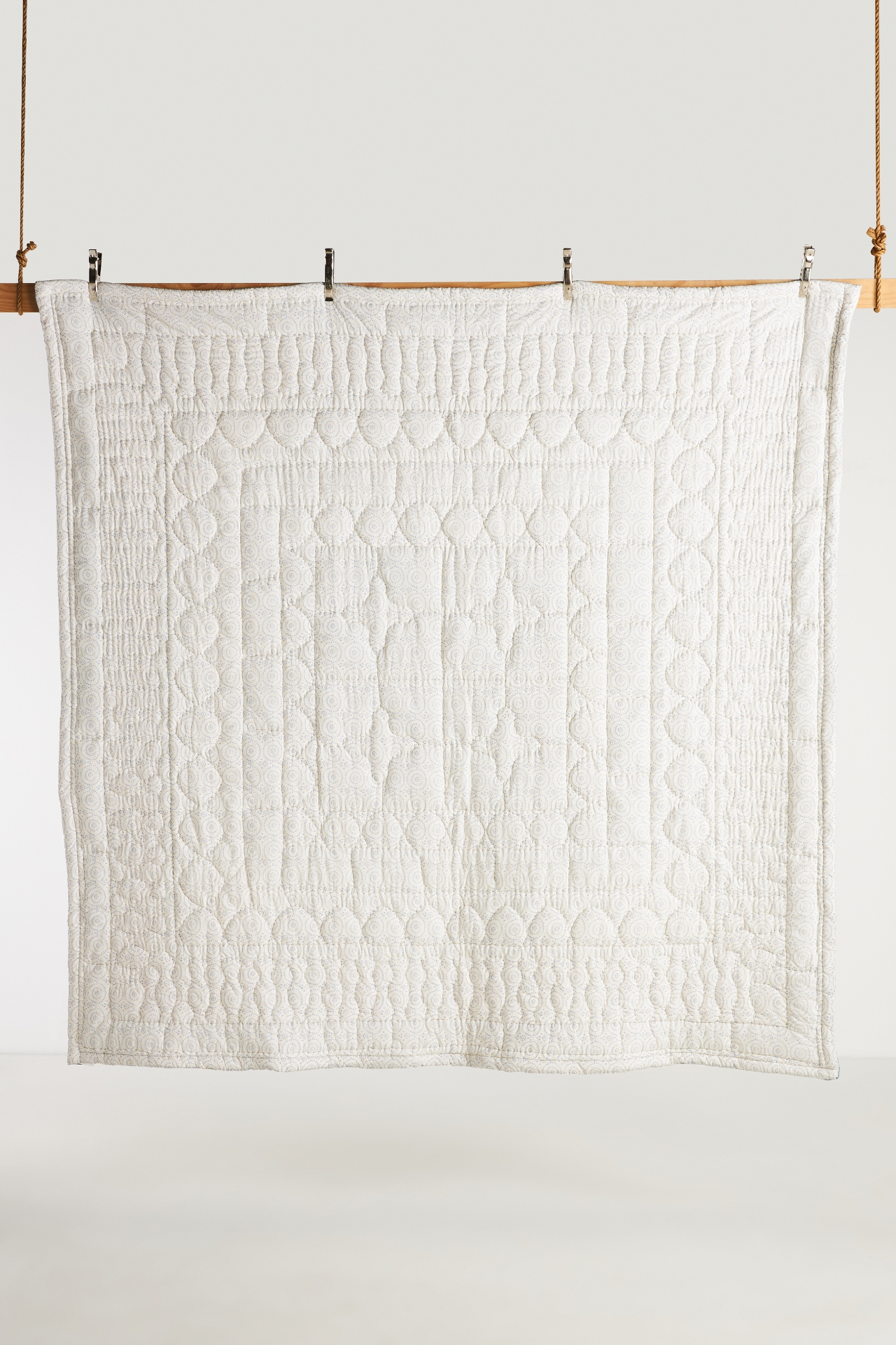 Talula Handcrafted Sunshine Quilt