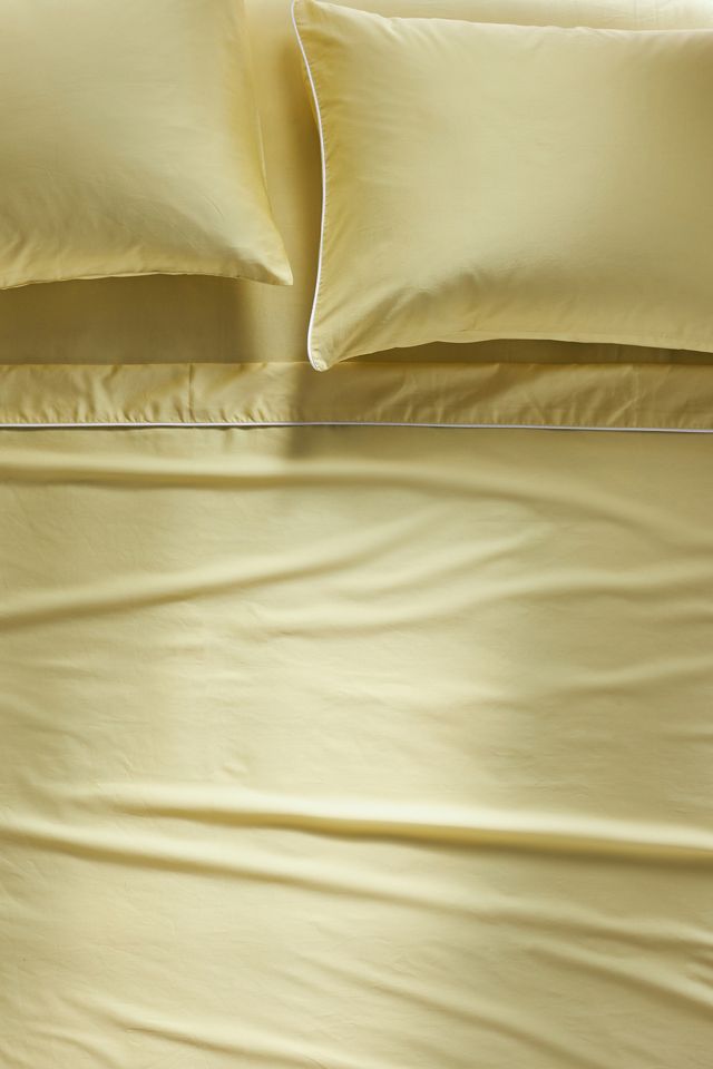 Softeen Sheet Set​ - Light Yellow