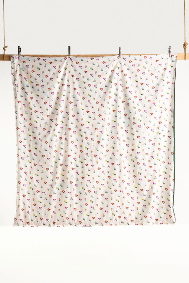 Maeve by Anthropologie Cotton Printed Duvet Cover #4
