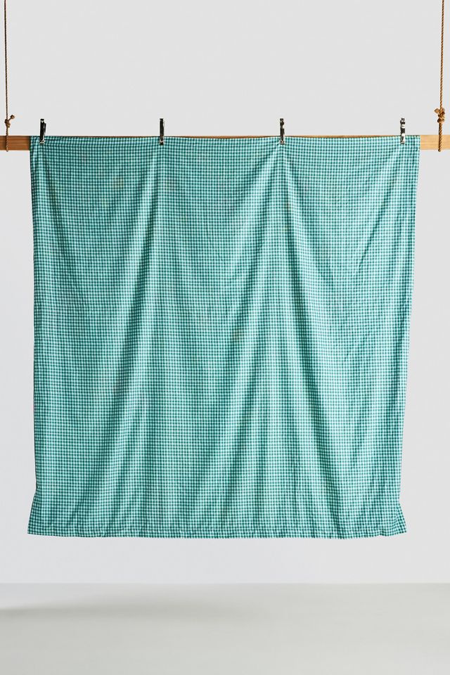 Maeve by Anthropologie Cotton Printed Duvet Cover