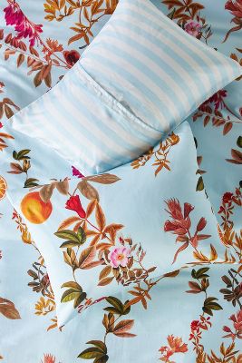 Shop Maeve By Anthropologie Sateen Shams, Set Of 2