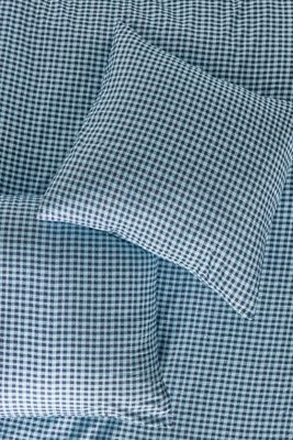 Maeve by Anthropologie Organic Cotton Sateen Euro Sham