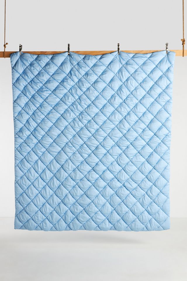 Athena Plush Quilt ​ #2