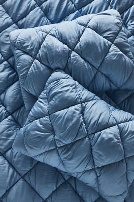 Athena Modal Textured Quilted Shams, Set of 2