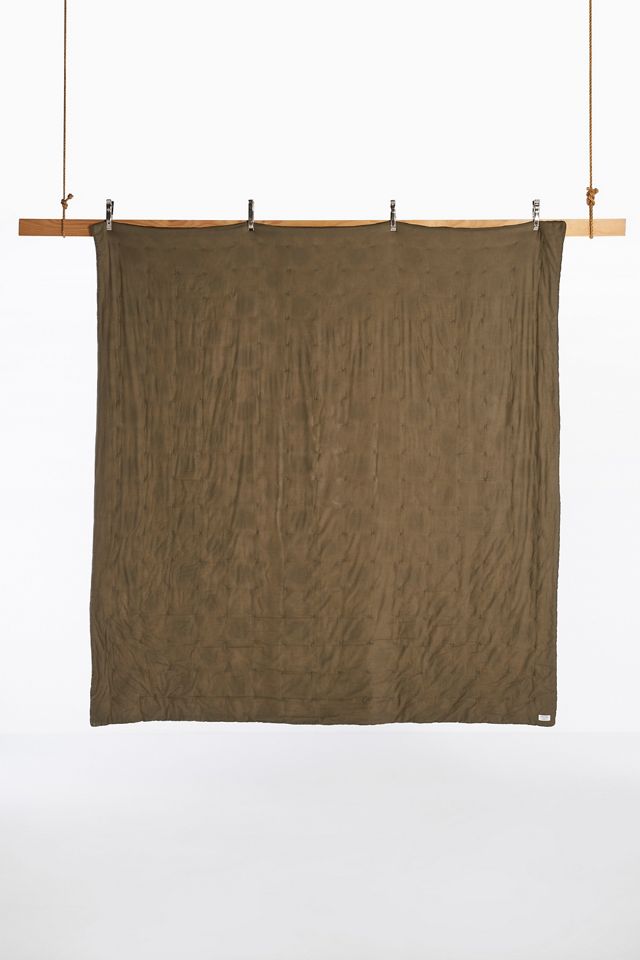 Katie Hodges Cotton Gauze Quilt #4