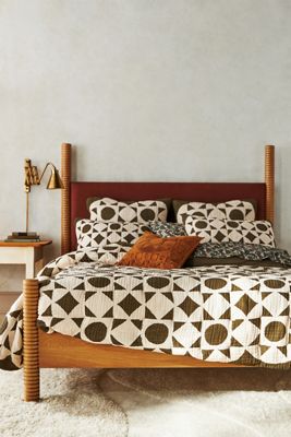 Katie Hodges Cotton Gauze Quilt