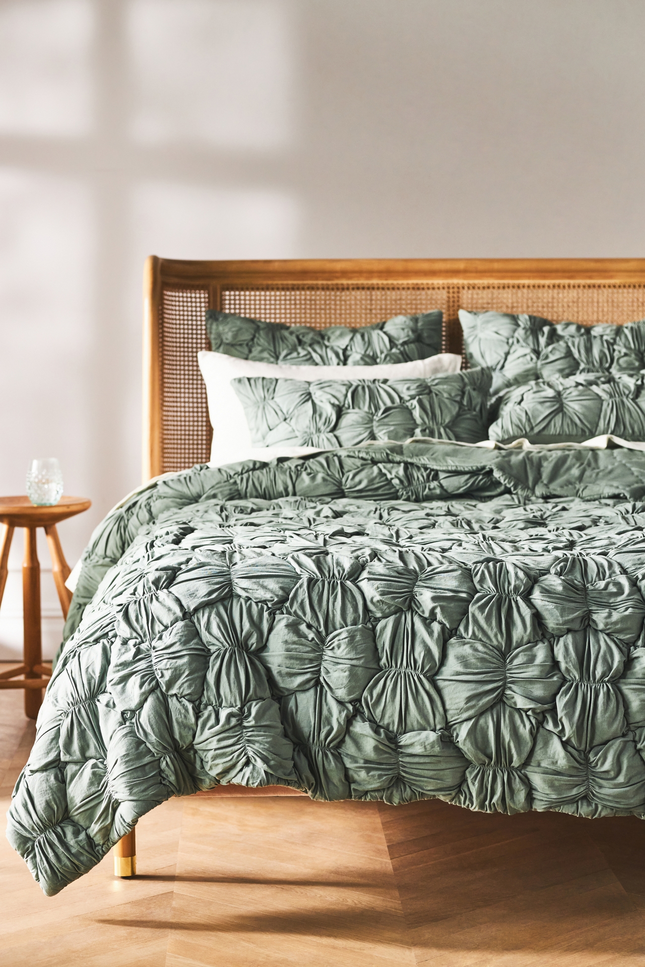 Constance Cotton Jersey Cloud Quilt