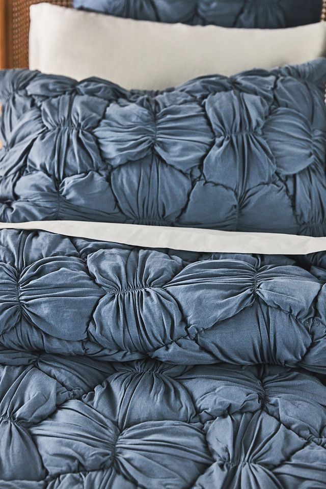 Constance Cotton Jersey Cloud Quilt #1