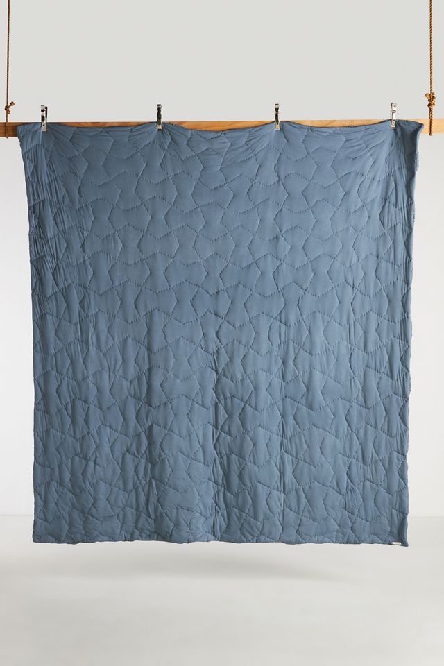 Constance Cotton Jersey Cloud Quilt #3