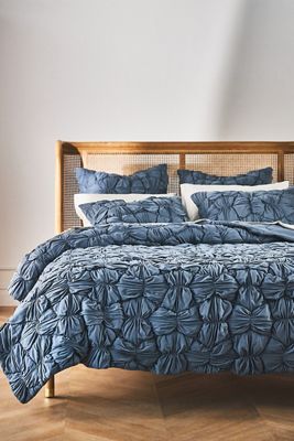 Constance Cotton Jersey Cloud Quilt