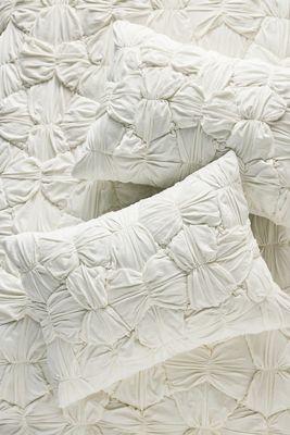 Constance Cotton Jersey Cloud Shams, Set of 2