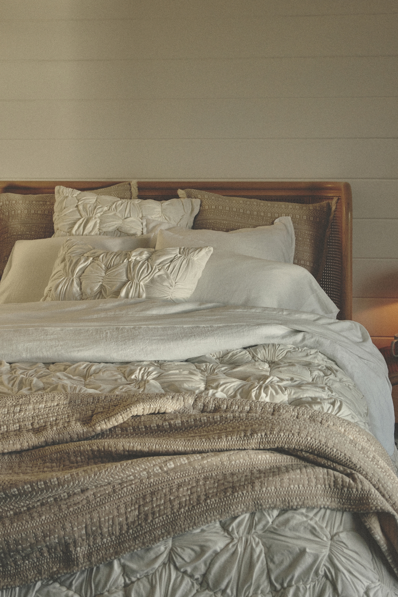 Zuri Jacquard Coverlet