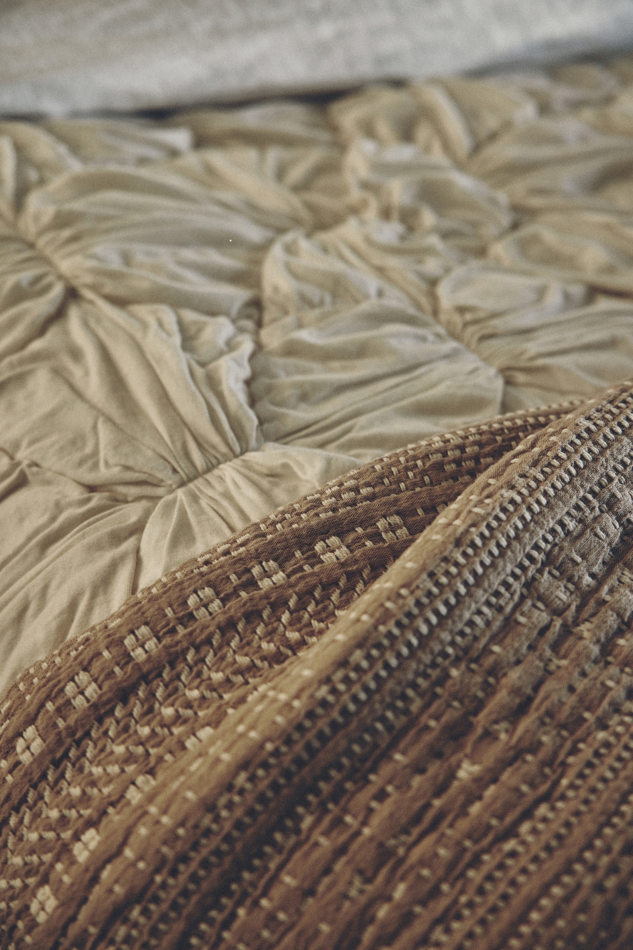 Zuri Jacquard Coverlet