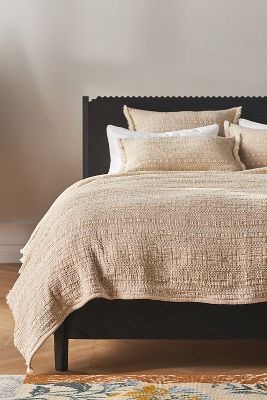 Lacey Organic Cotton Duvet Cover