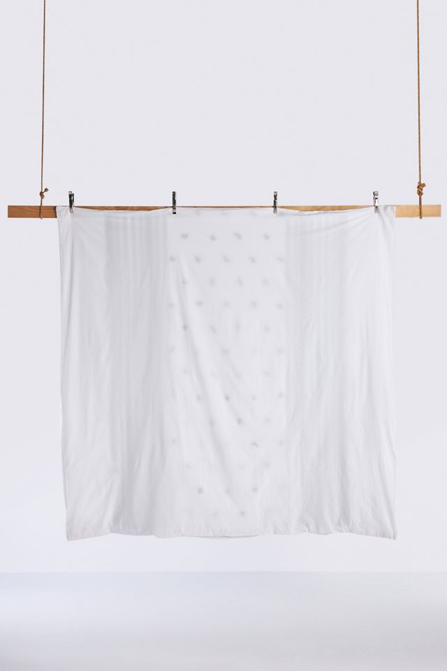 Coyuchi x Anthropologie Organic Cotton Valencia Duvet Cover #3