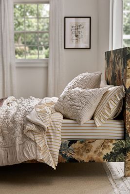 Dahlia 100% Cotton Jersey Floral Quilt