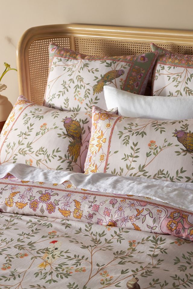 Priyanka Blossom Duvet​ Cover #1