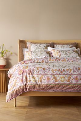 Priyanka Blossom Duvet​ Cover