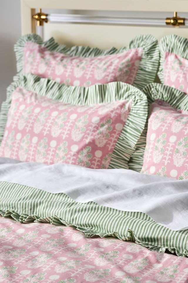 Housse de couette Cottage d'Ellen Merchant #1