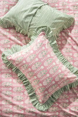 Shop Ellen Merchant Cottage Shams, Set Of 2