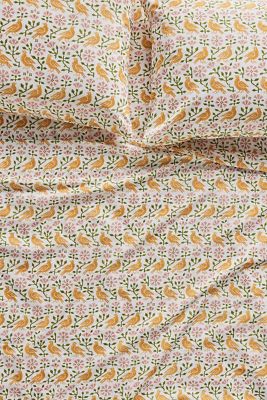 Ellen Merchant Cottage Cotton Percale Sheet Set