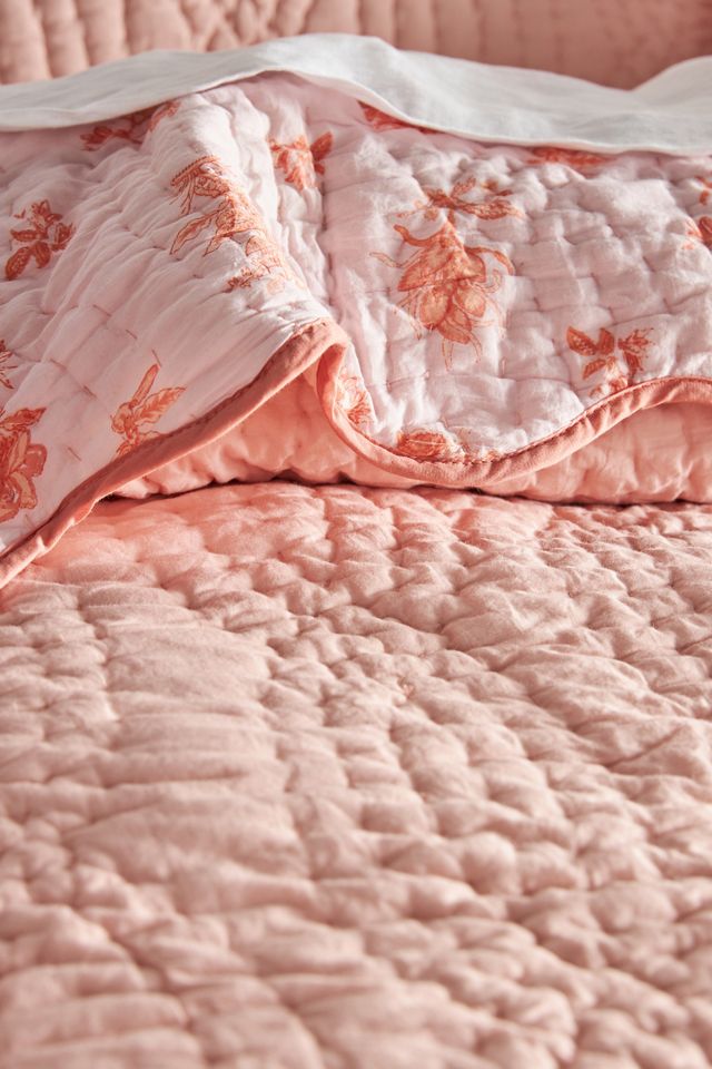 Iluka Quilt​ed Bedspread #1